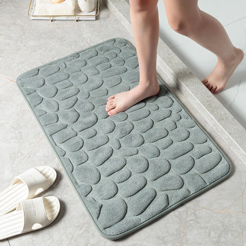 Bathroom-Bath-Mat-Coral-Velvet-Non-Slip-Mats-Floor-Rug-Water-Absorbent-Doormat-3D-Cobblestone-Embossed.jpg_Q90.jpg_ (2)