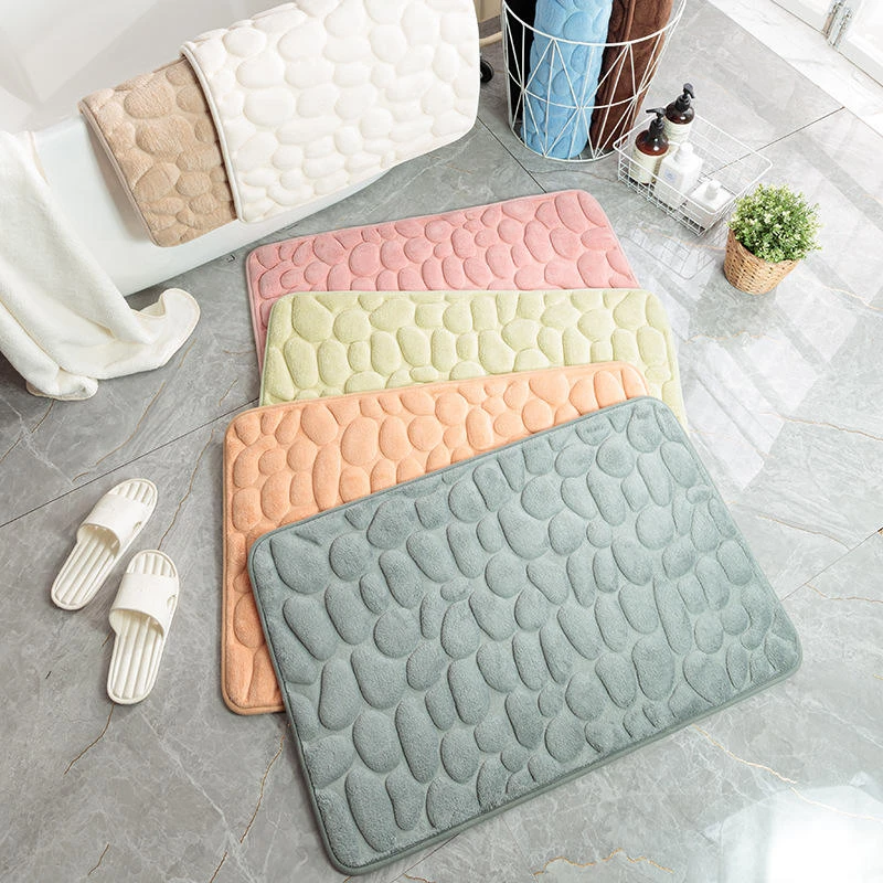 Bathroom-Bath-Mat-Coral-Velvet-Non-Slip-Mats-Floor-Rug-Water-Absorbent-Doormat-3D-Cobblestone-Embossed.jpg_Q90.jpg_