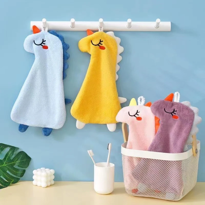 Coral-Fleece-Hangable-Thicken-Towel-Cartoon-Dinosaur-Towel-Cute-Absorbent-Hand-Towels-Cleaning-Cloth-Rag-Handkerchief.jpg_Q90.jpg_ (2)