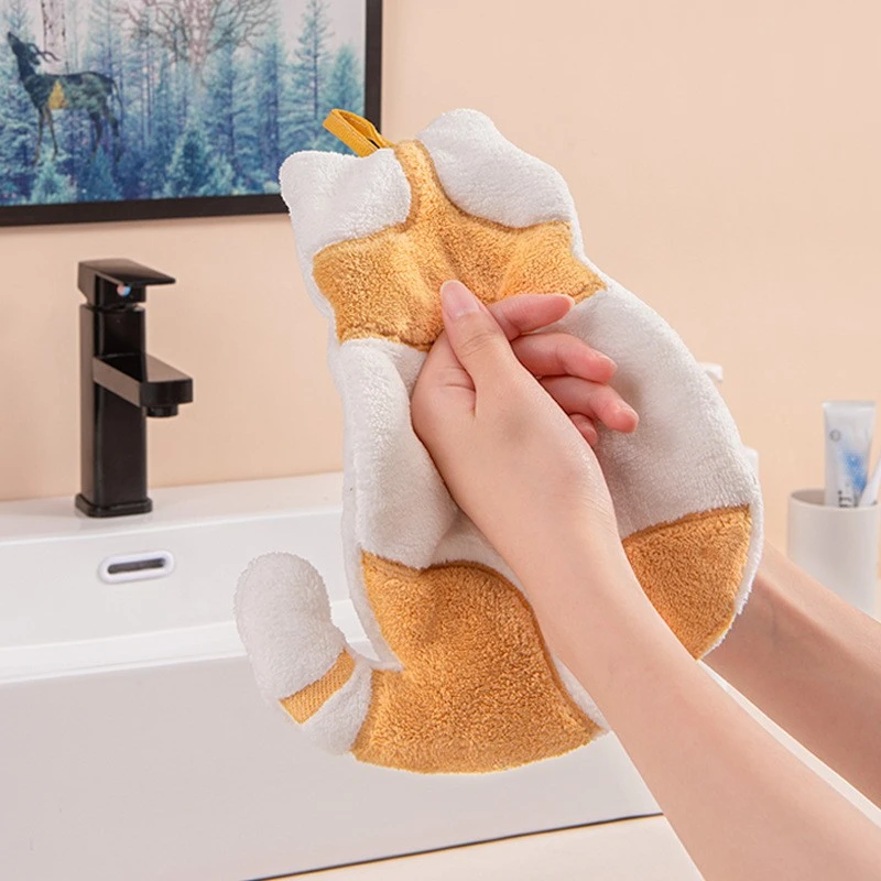 Designed-Chic-Bathing-Towel-Cute-Cartoon-Absorbent-Hand-Towel-Non-shedding-Hanging-Panda-Wipe-Towel-Soft.jpg_Q90.jpg_ (2)